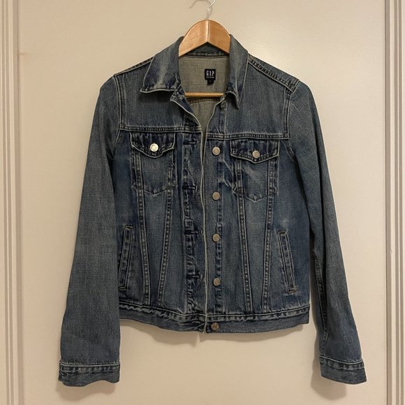 GAP Classic Jean Jacket - Picture 1 of 5